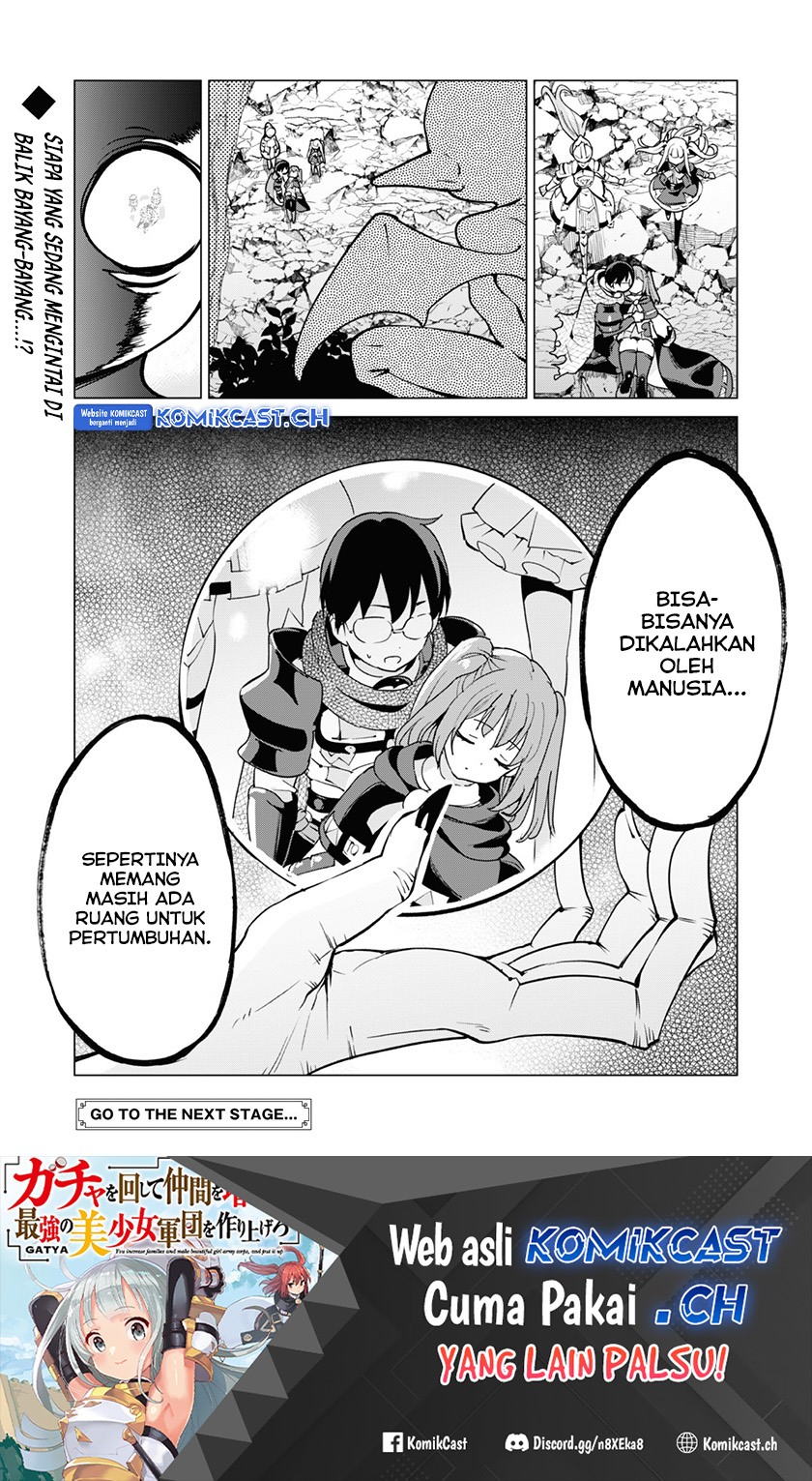 Gacha wo Mawashite Nakama wo Fuyasu Saikyou no Bishoujo Gundan wo Tsukuriagero Chapter 57